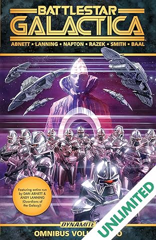 Battlestar Galactica: Classic Omnibus Vol. 2